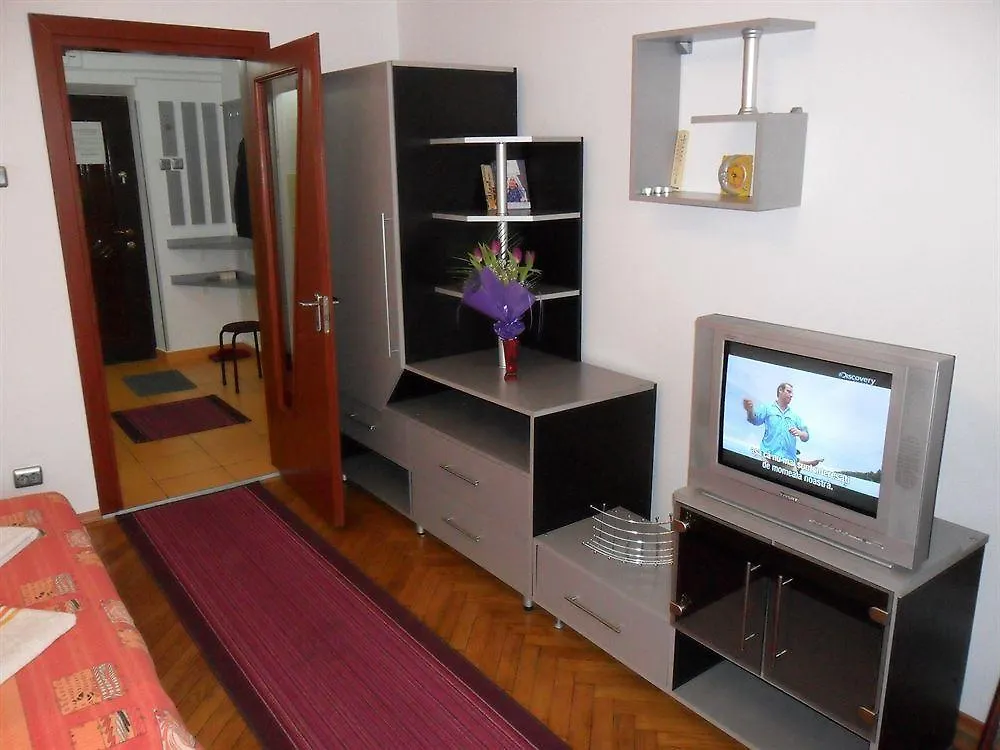 Apartament Calea Victoriei Residence Bukareszt