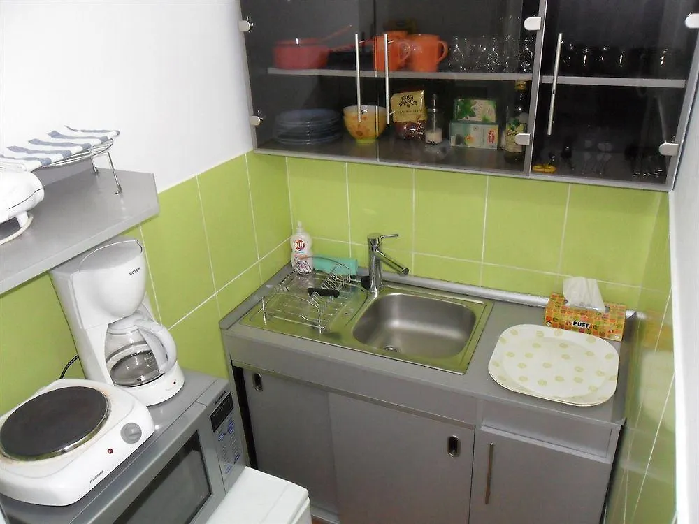 Apartament Calea Victoriei Residence Bukareszt Rumunia