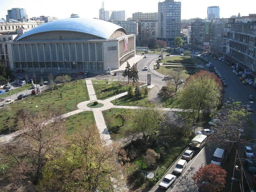 Calea Victoriei Residence Bukareszt Rumunia