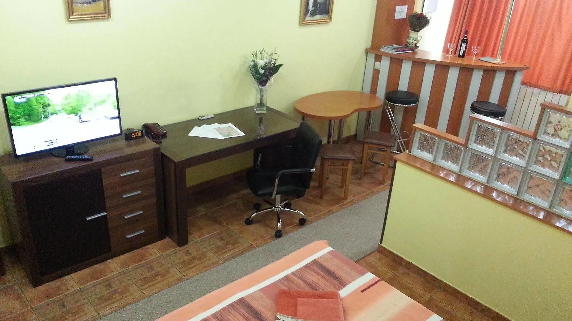 Apartament Calea Victoriei Residence Bukareszt