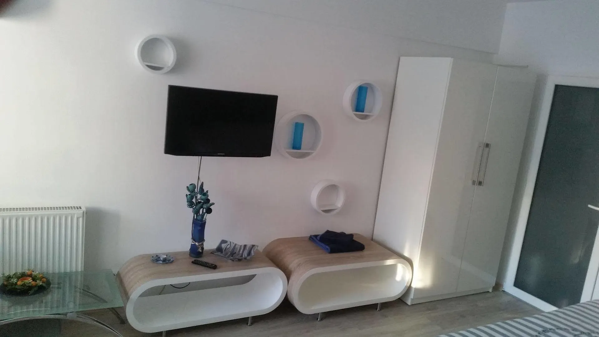 Apartament Calea Victoriei Residence Bukareszt Rumunia