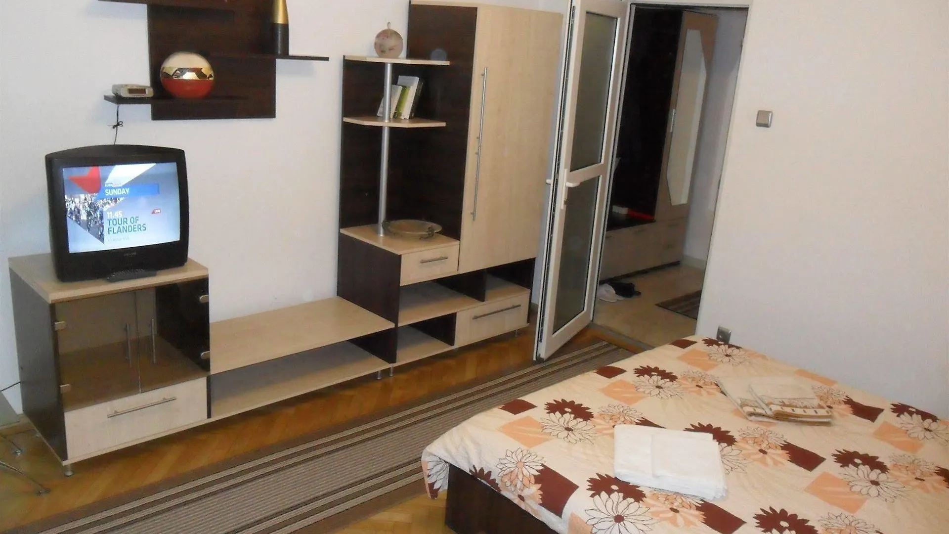 Calea Victoriei Residence Bukareszt Apartament
