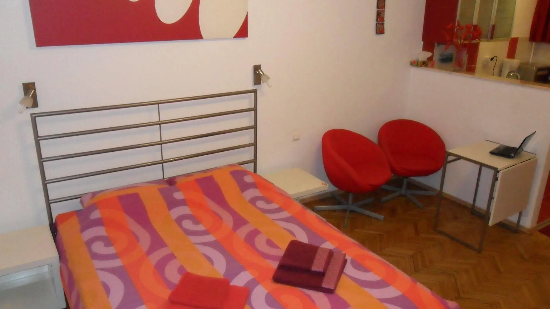 Apartament Calea Victoriei Residence Bukareszt