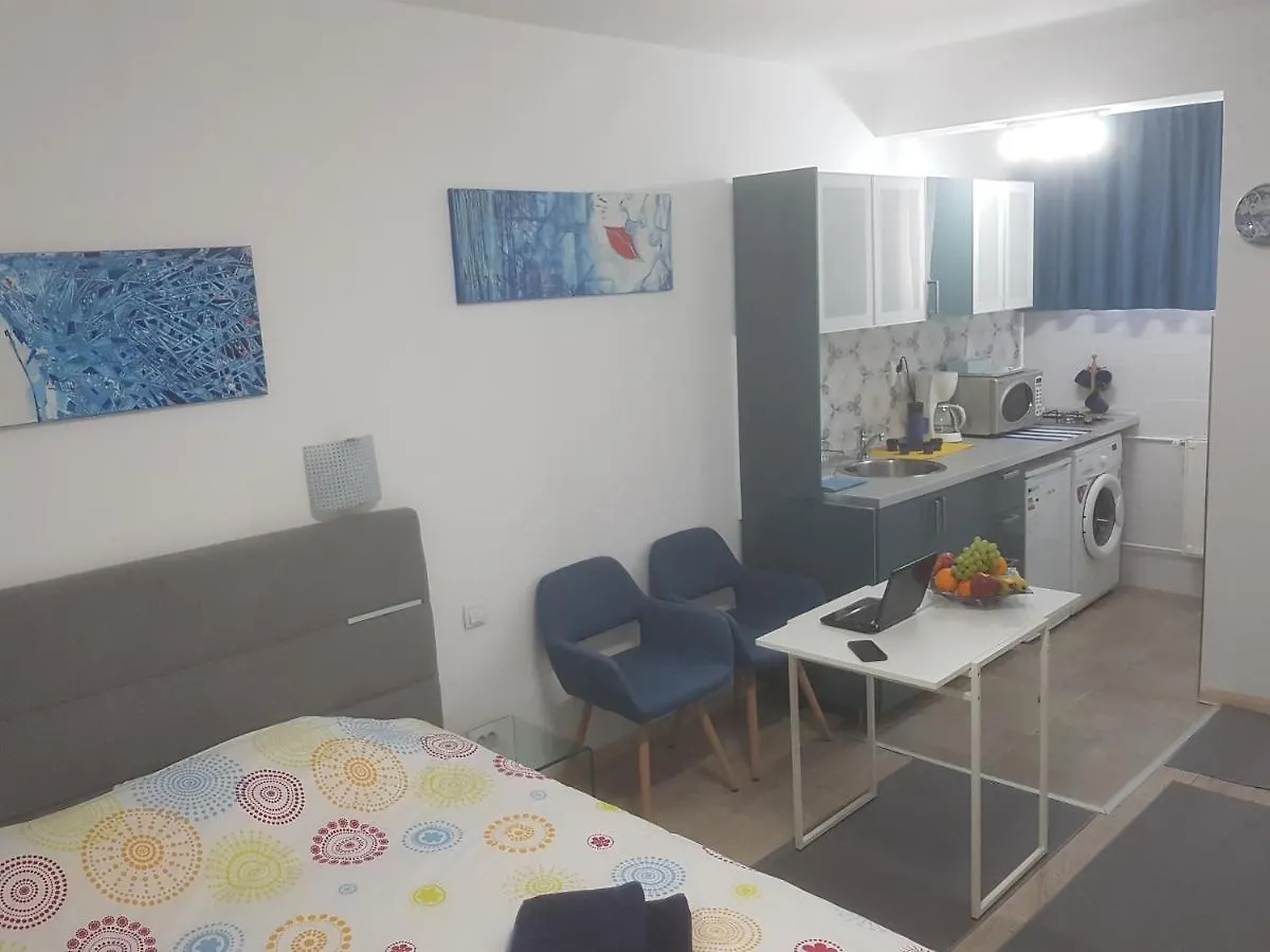 Appartamento Calea Victoriei Residence Bucarest Romania
