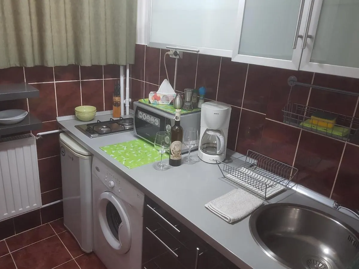 Calea Victoriei Residence Bukareszt Apartament