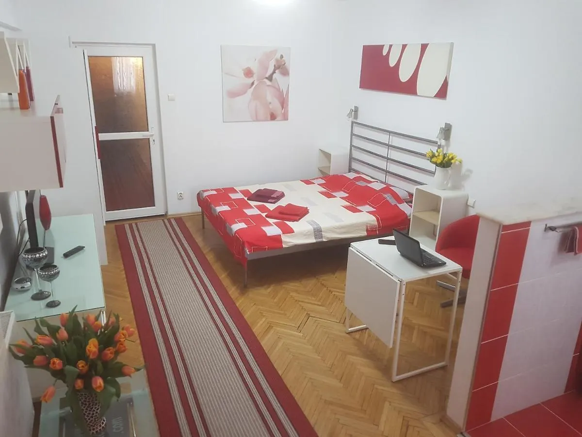 Calea Victoriei Residence Bukareszt Rumunia