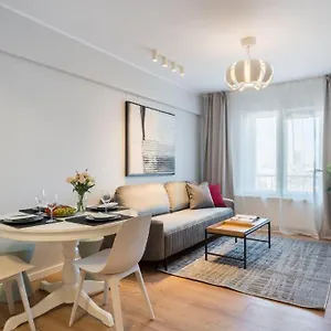 Downtown Modern - 2br Bucarest
