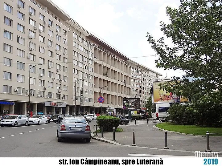 Calea Victoriei Residence Bucharest