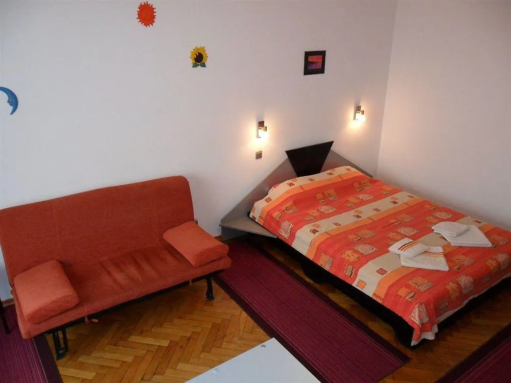 Calea Victoriei Residence Bucareste Apartamento