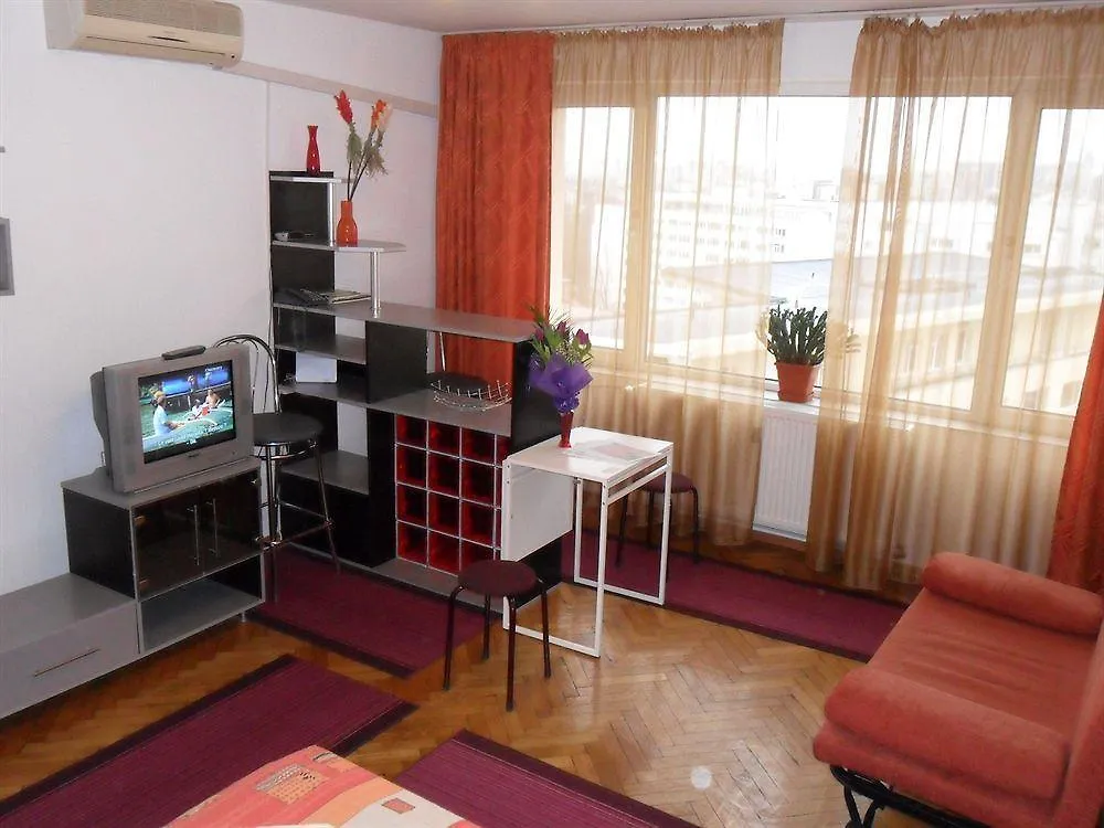 Apartment Calea Victoriei Residence Bucharest