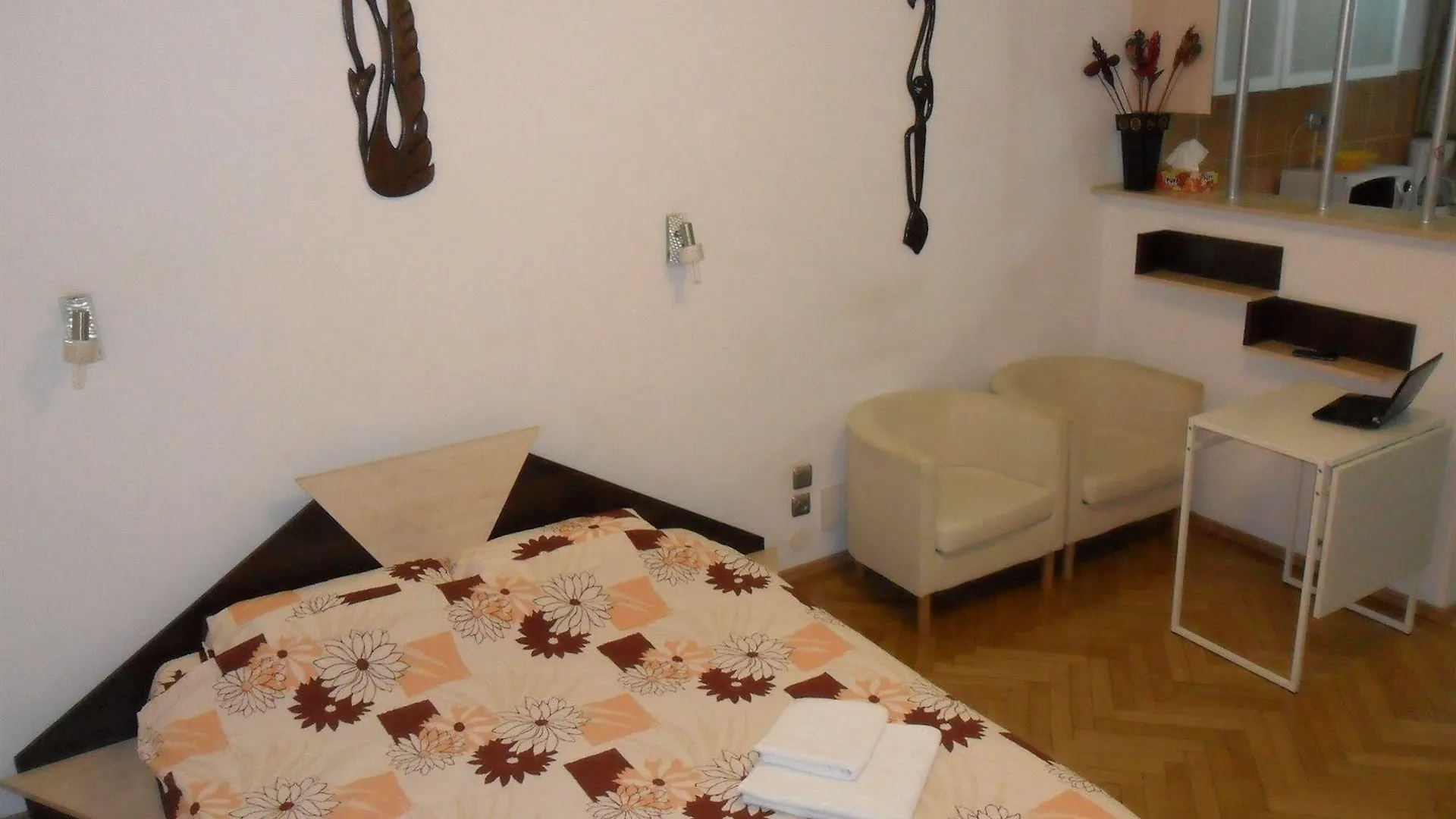 Calea Victoriei Residence Bucareste Roménia