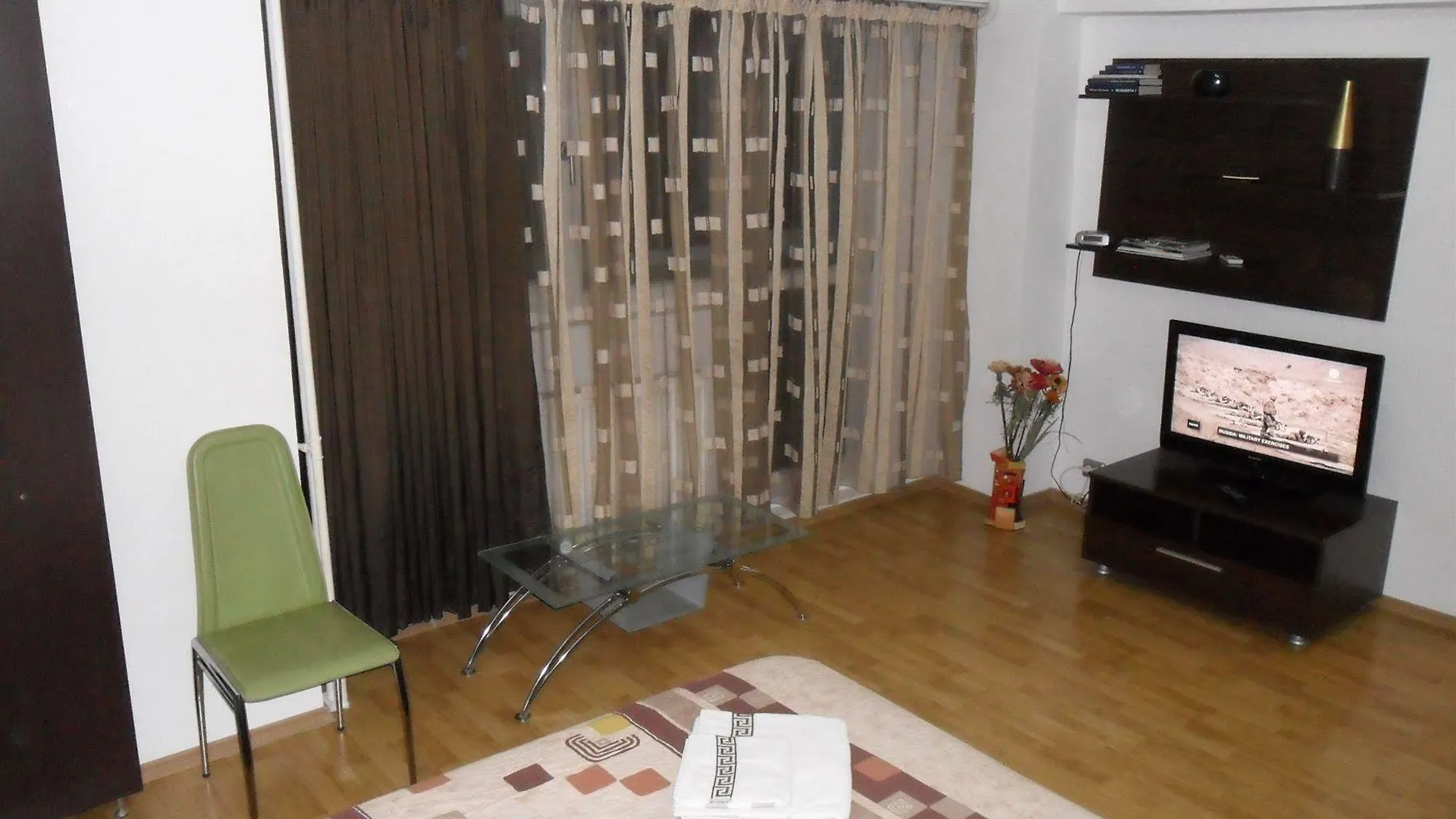 Apartamento Calea Victoriei Residence Bucareste
