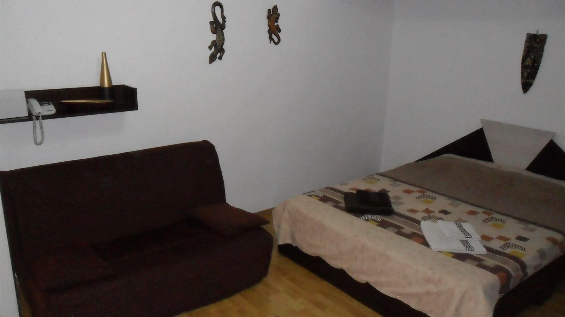 Appartement Calea Victoriei Residence Boekarest Roemenië