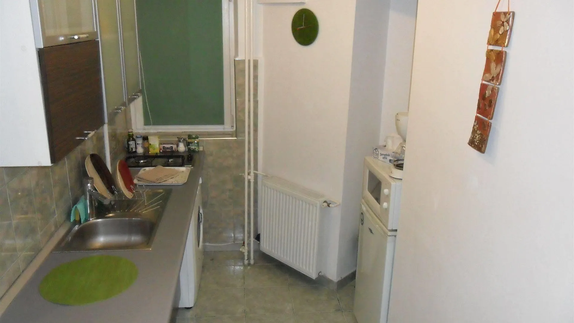 Calea Victoriei Residence Bucareste 0*,  Roménia