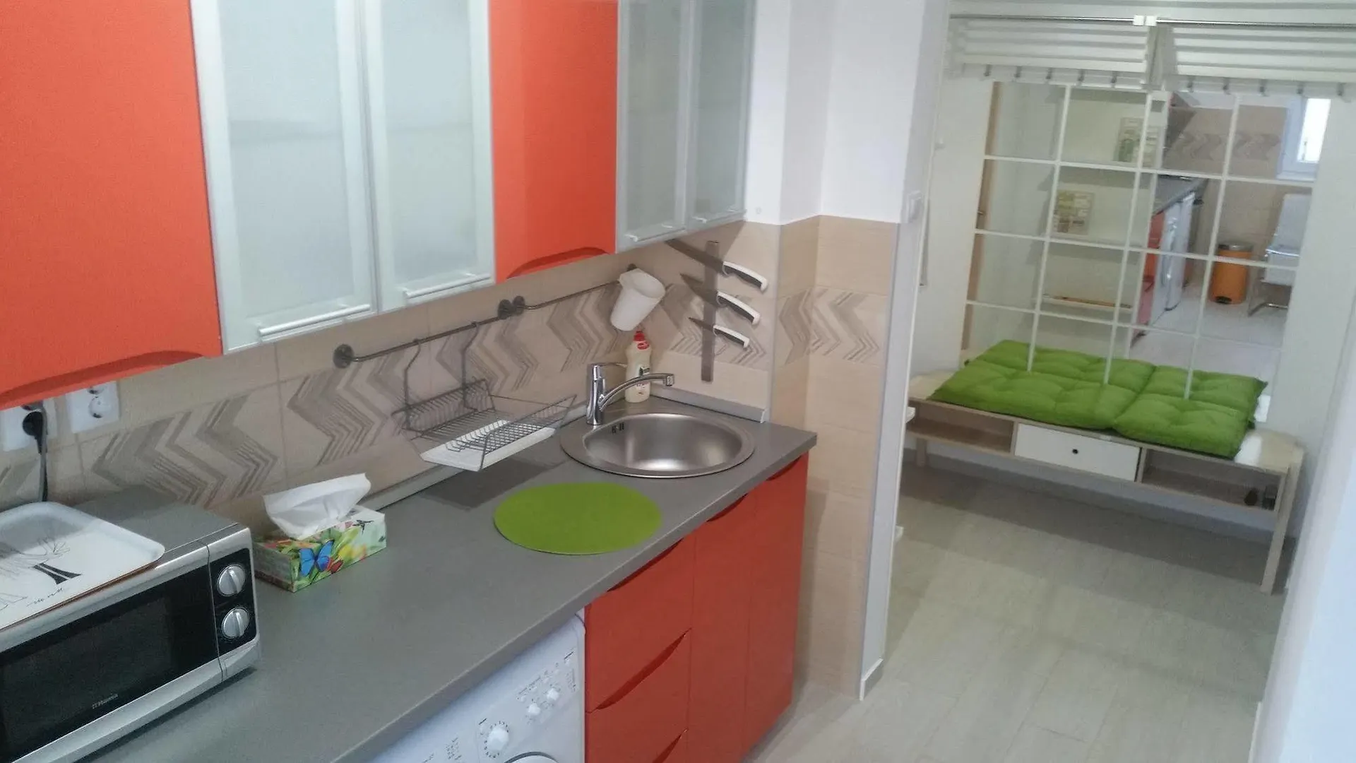 Calea Victoriei Residence Bucareste Apartamento