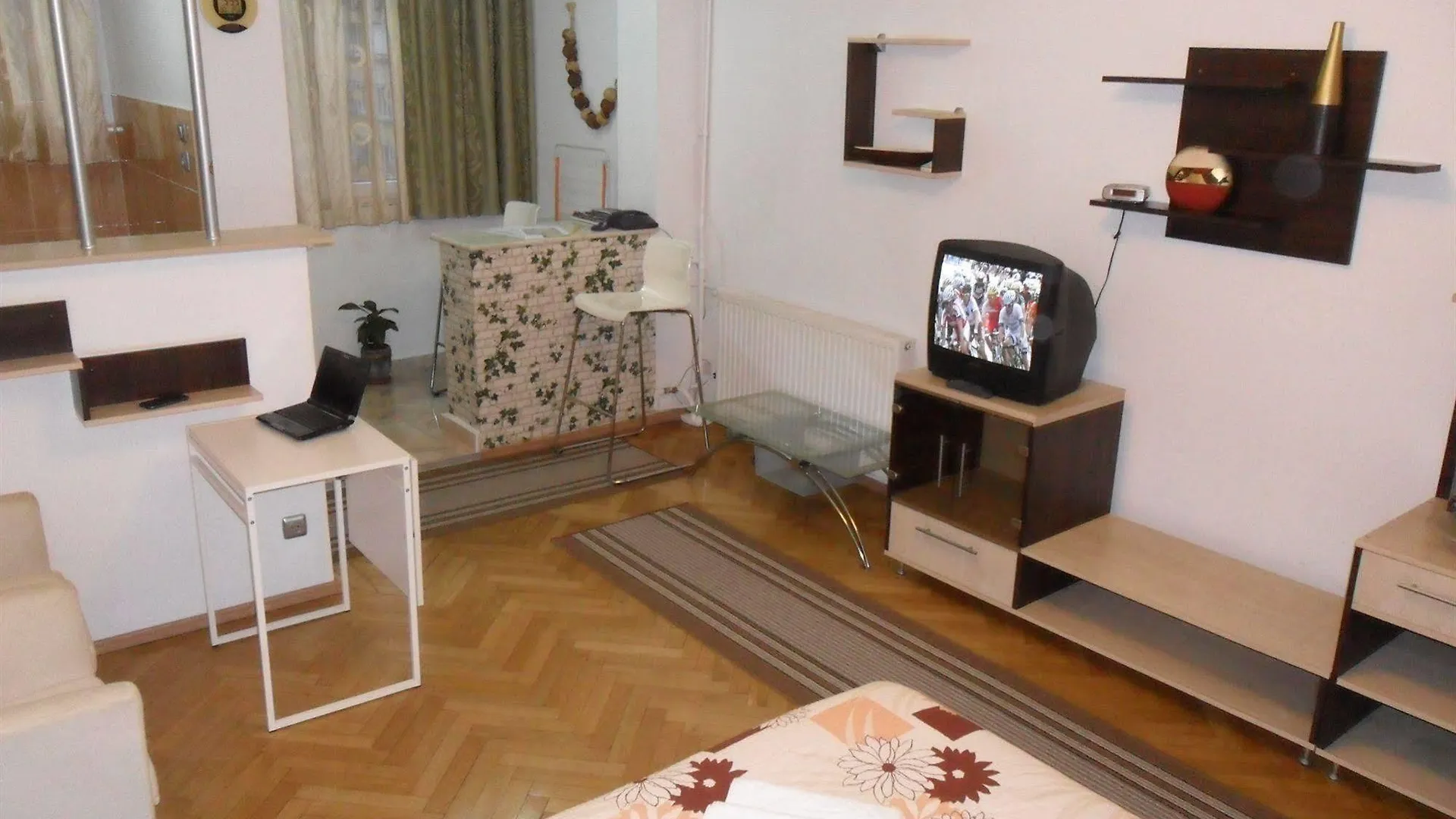 Calea Victoriei Residence Bucharest Apartment