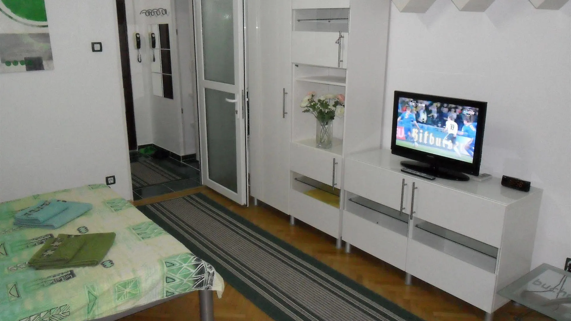 Apartment Calea Victoriei Residence Bucharest Romania