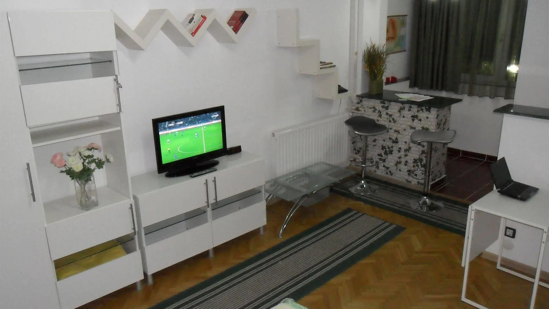 Appartement Calea Victoriei Residence Boekarest