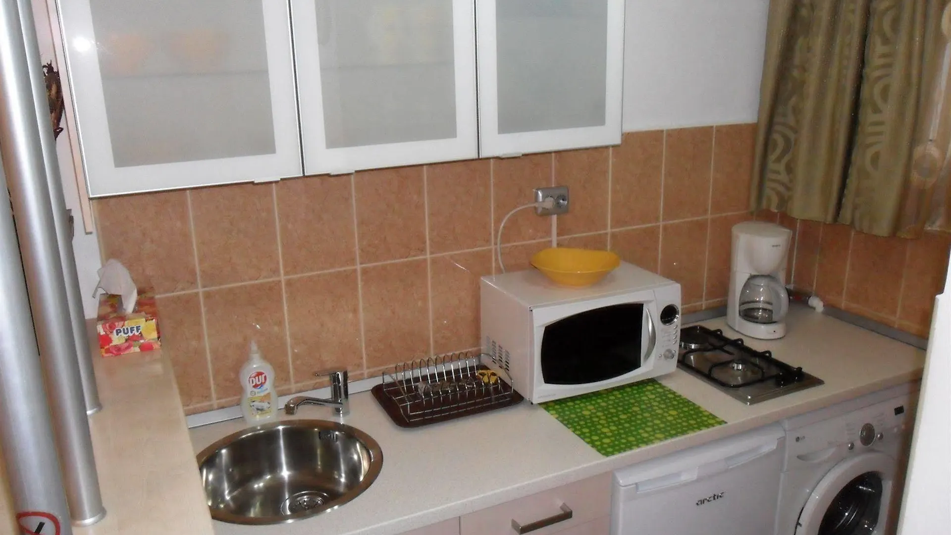 Calea Victoriei Residence Bucareste Apartamento