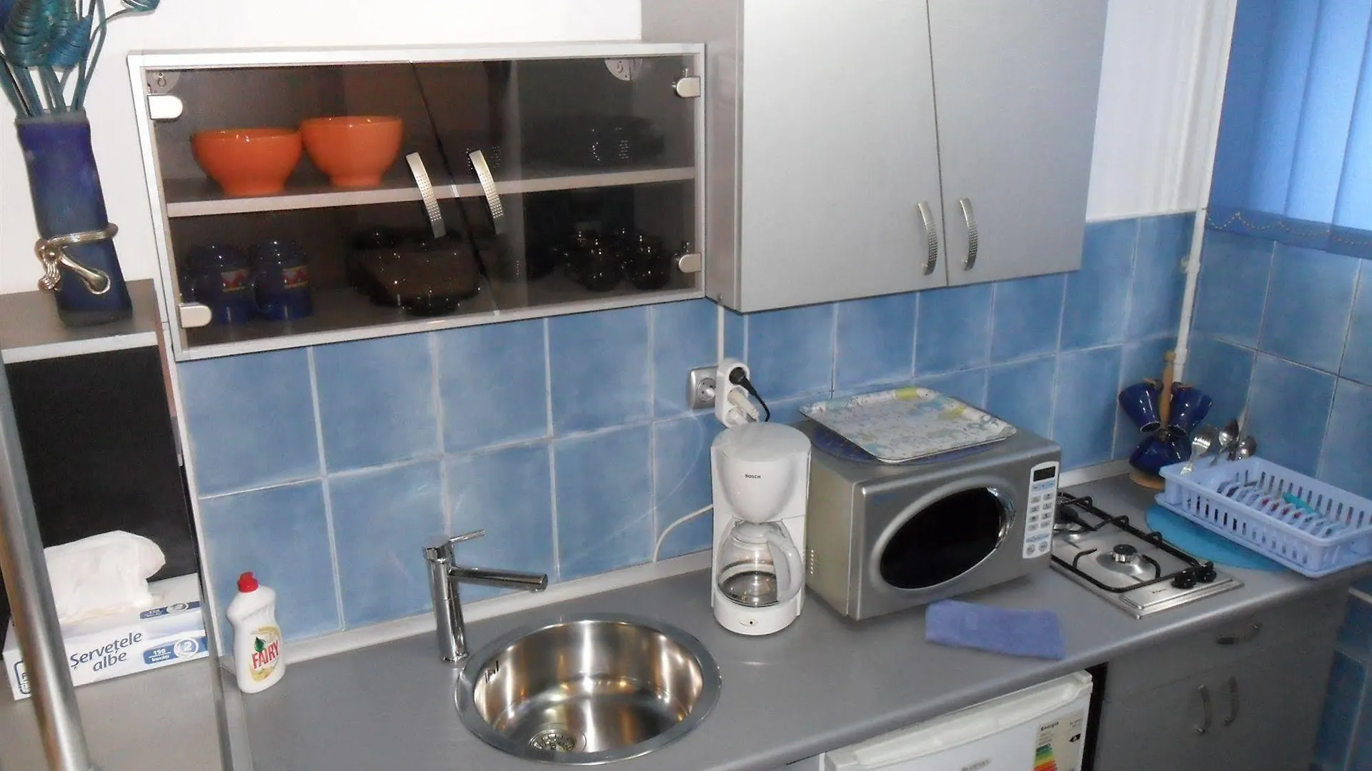Calea Victoriei Residence Bucareste Apartamento
