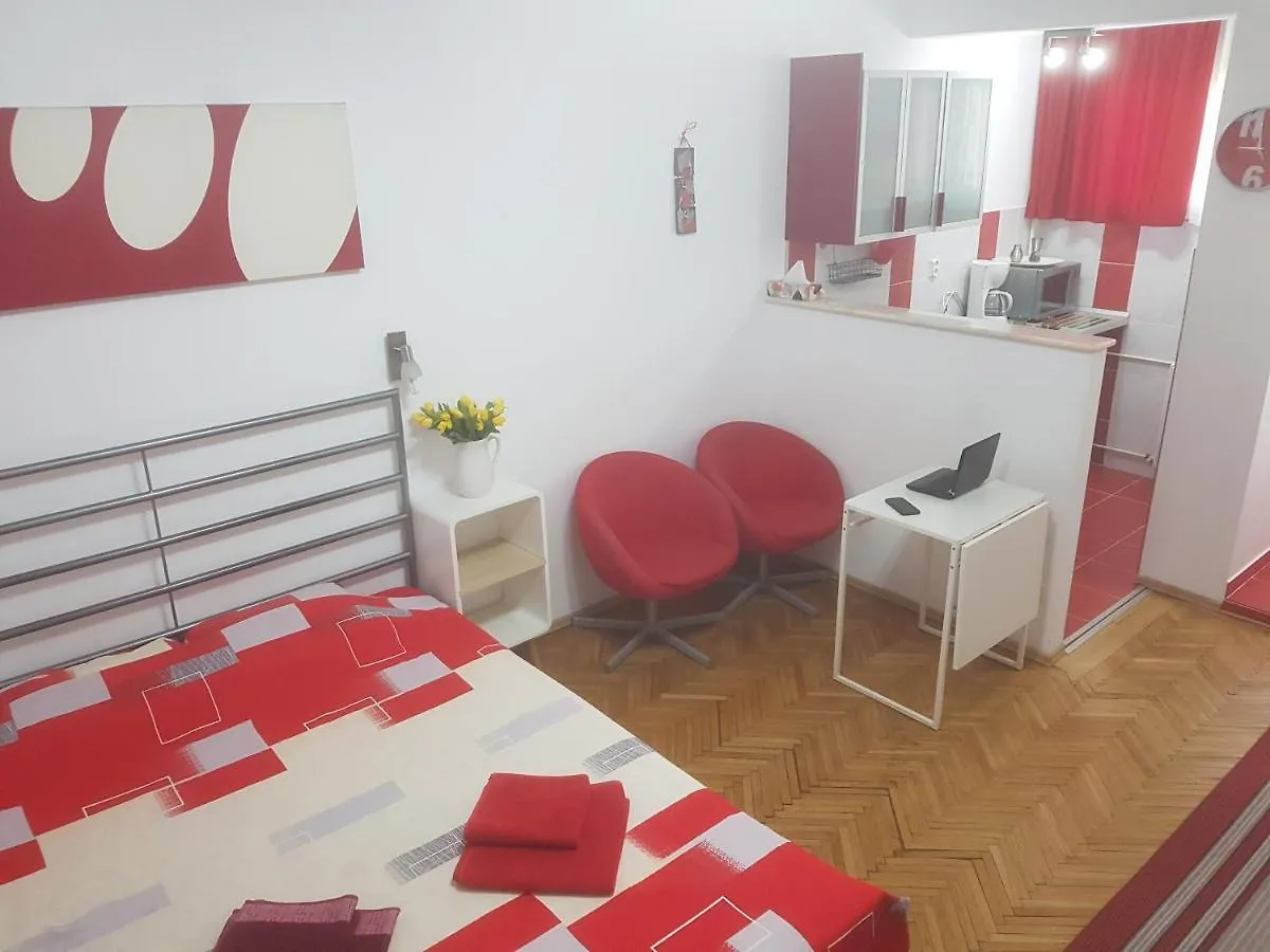 Apartment Calea Victoriei Residence Bucharest Romania