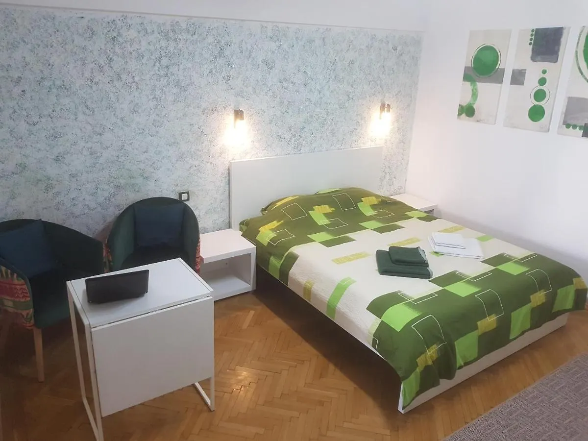 Calea Victoriei Residence Bucareste Apartamento