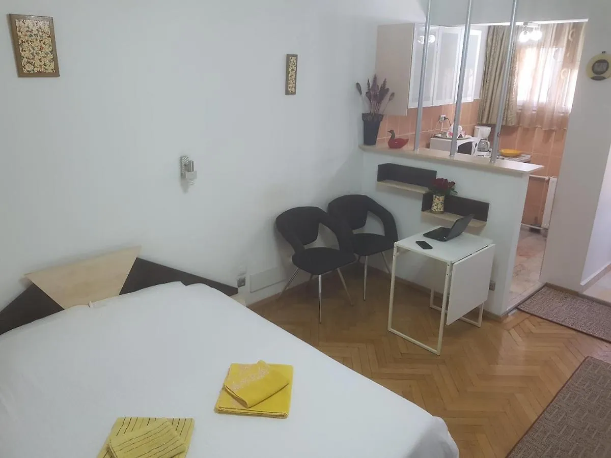 Apartment Calea Victoriei Residence Bucharest