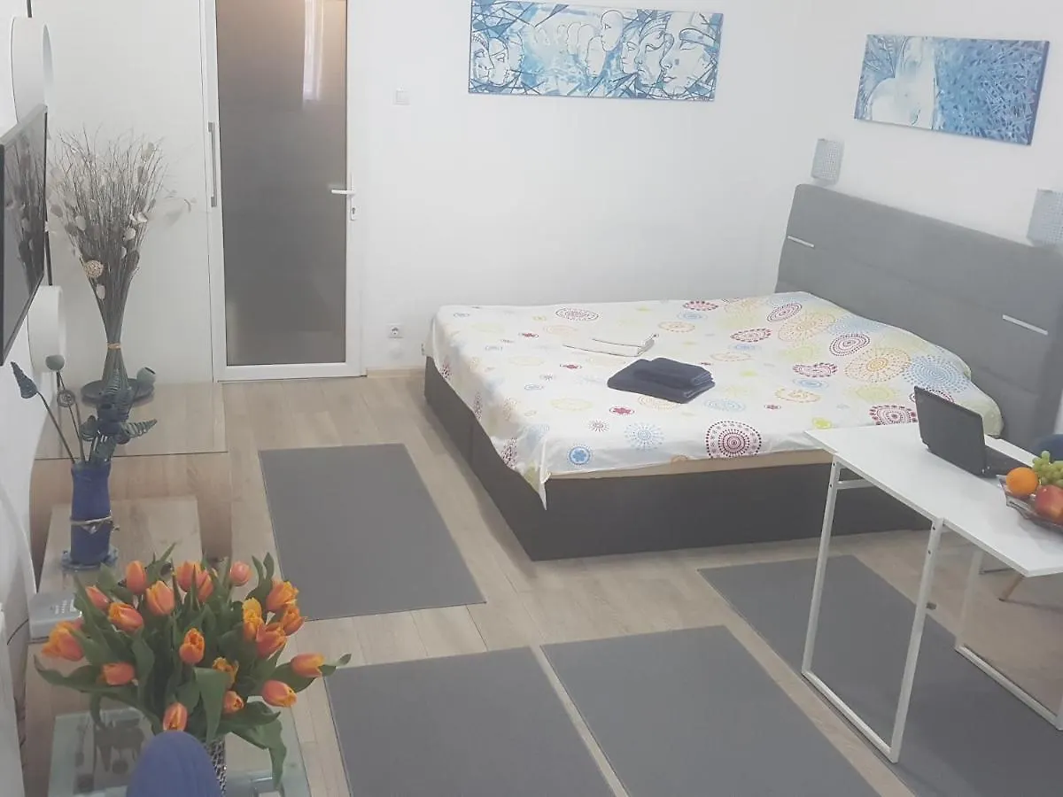 Calea Victoriei Residence Bucareste Apartamento