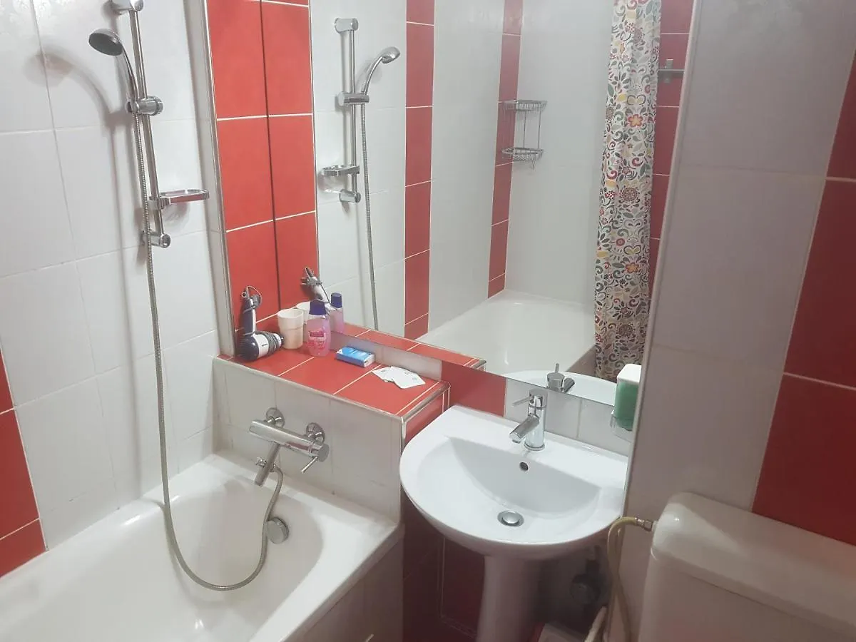 Calea Victoriei Residence Bucareste Apartamento