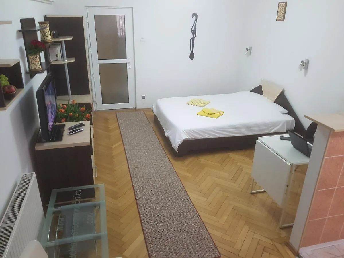 Apartment Calea Victoriei Residence Bucharest